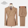 Stylish lined Cenne des graoom Suit
