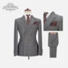 Snow Colar Cenne des graoom Suit