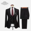 Organic Cotton 3 pcs Cenne de graoom Suit