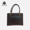 Elegant PU Leather Shoulder Bag