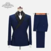 Snow Colar Cenne des graoom Suit