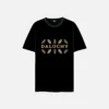 Daluchy Padded Leave T-Shirts