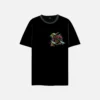 Crafty prints logo T-shirts