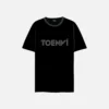 Heavy Toenvi Embroidery T-shirt