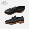 Men's Luxury Leather Boat Shoes