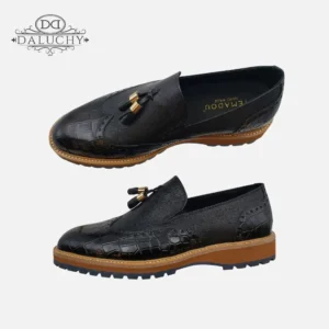 Men's Luxury Leather Boat Shoes