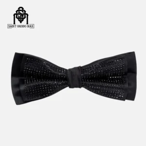 Kindergarten Children's Sequin Show Bow Tie